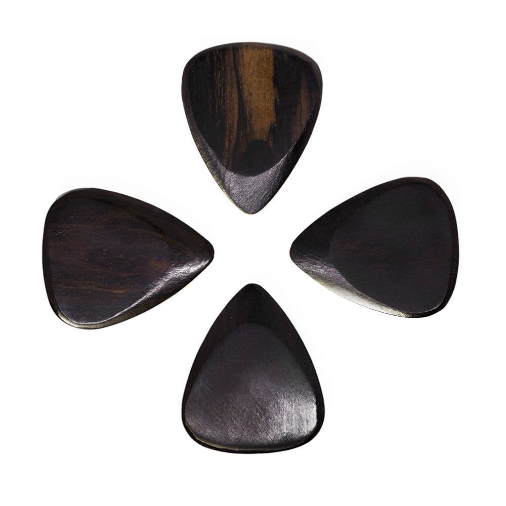 Timber Tones MK11 African Ebony - 4 ks v balení